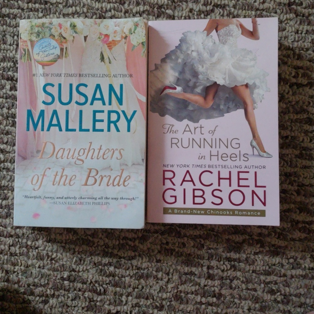 Two books
